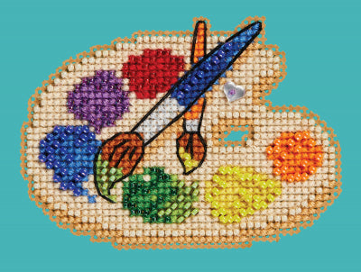 Painter's Palette by Mill Hill