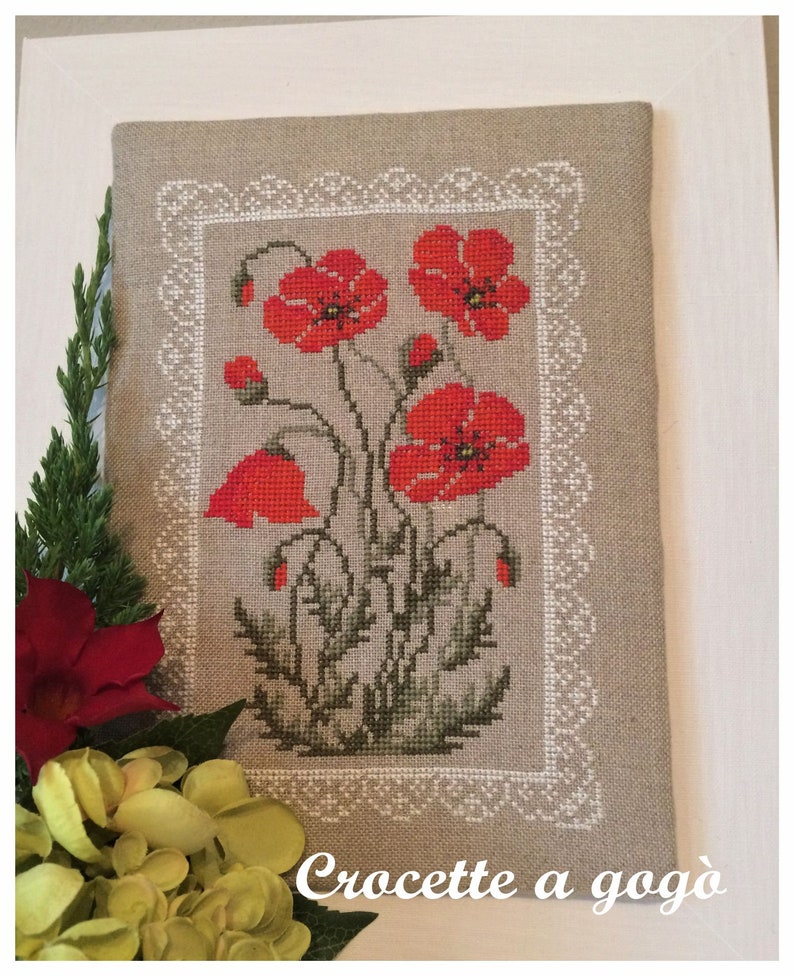 Papaveri d'estate by Crocette a gogo