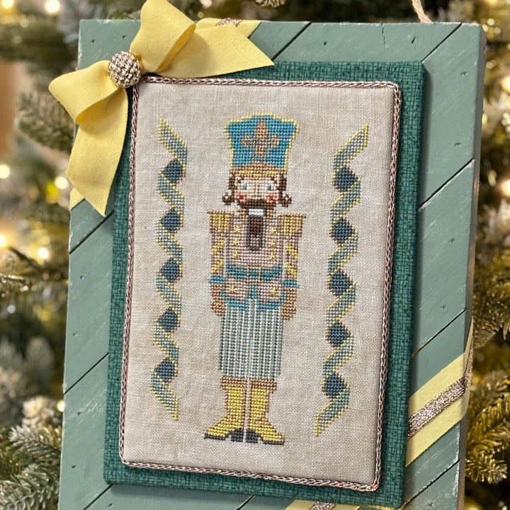 Parisian Nutcracker by Dirty Annie's Southern Style