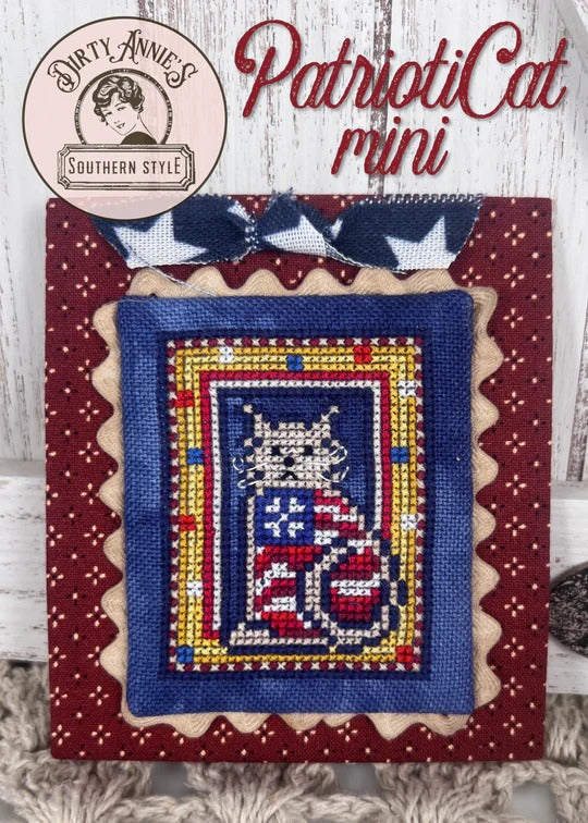PatriotiCat Mini by Dirty Annie's Southern Style