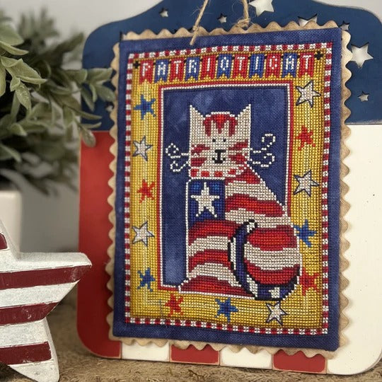PatriotiCat by Dirty Annie's Southern Style