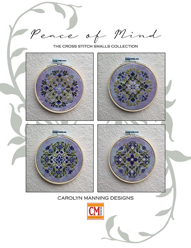 Peace of Mind by Carolyn Manning Designs