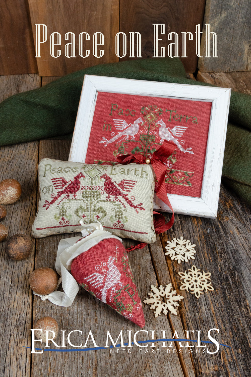 Peace on Earth by Erica Michaels