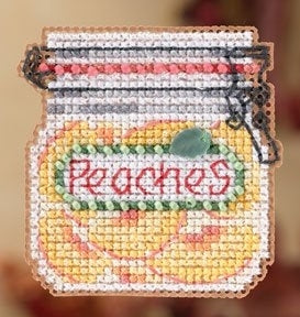 Peaches by Mill Hill