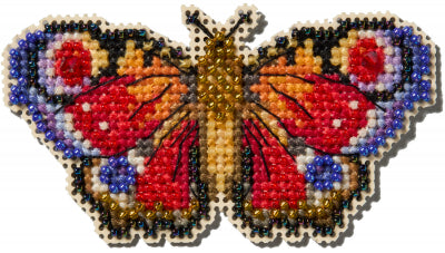Peacock Butterfly by Mill Hill