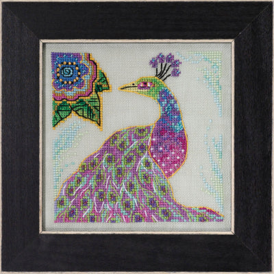 Peacock by Mill Hill