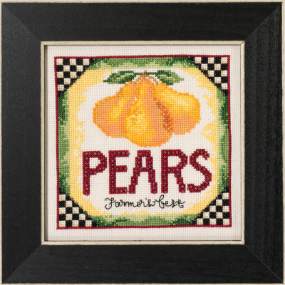 Pears by Mill Hill