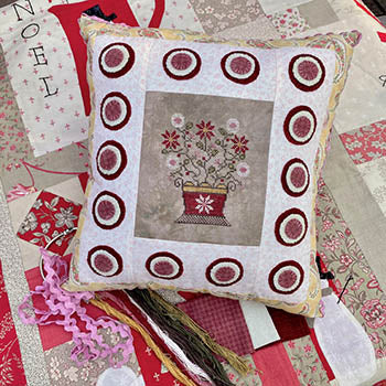 Penny Basket by Pansy Patch Quilts and Stitchery