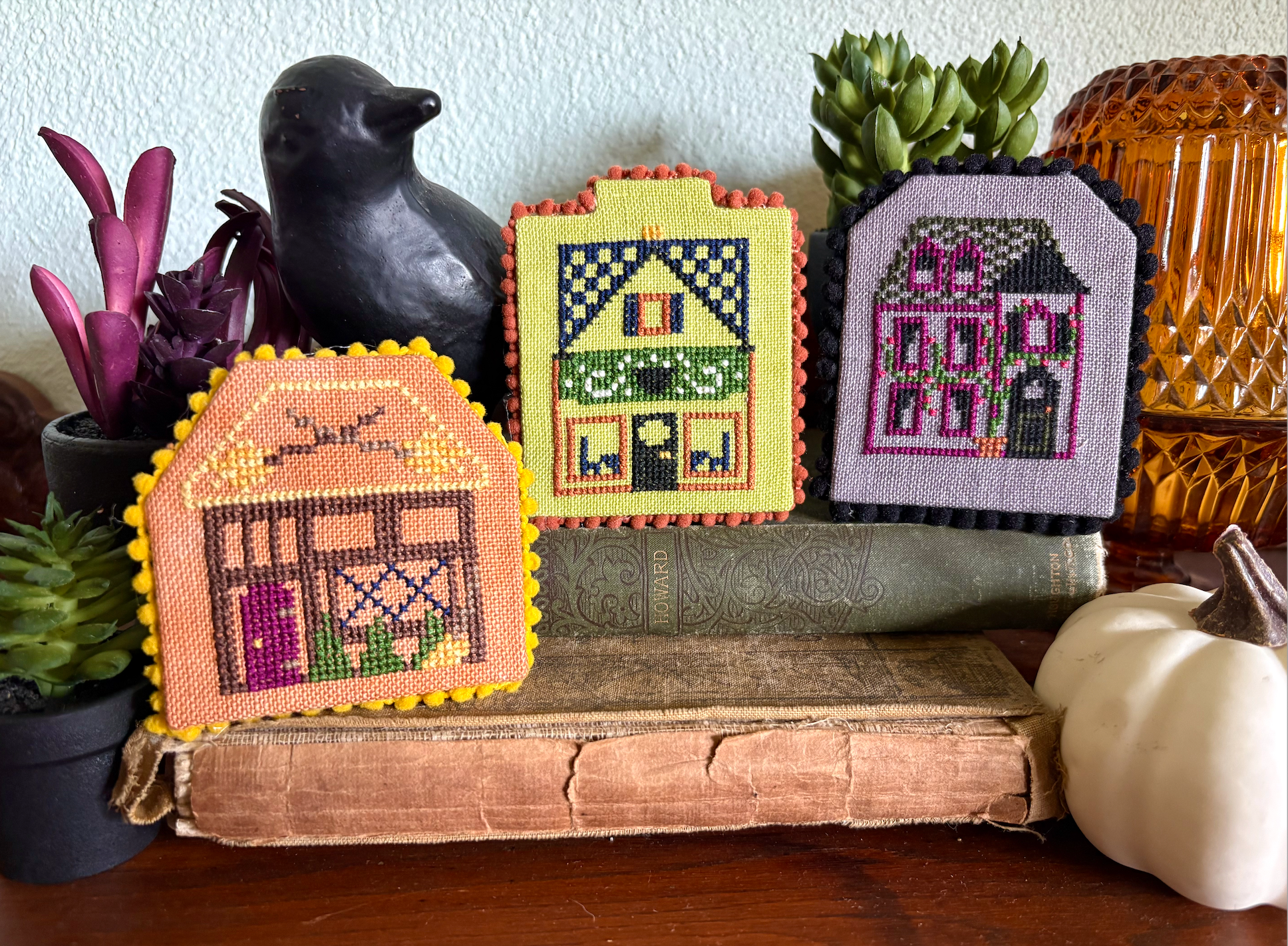 Petal Prairie Village: Halloween by Petal Pusher - Preorder