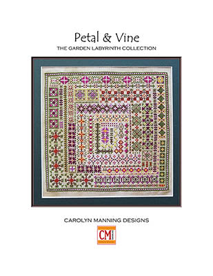 Petal & Vine by Carolyn Manning Designs