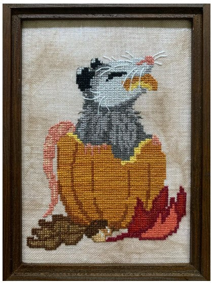 Peter Pumpkin Eater by Ingleside Imaginarium
