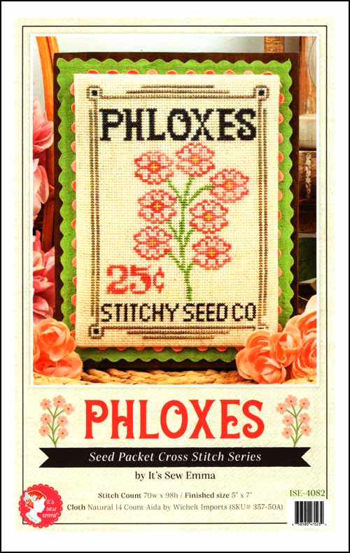 Phloxes by It's Sew Emma