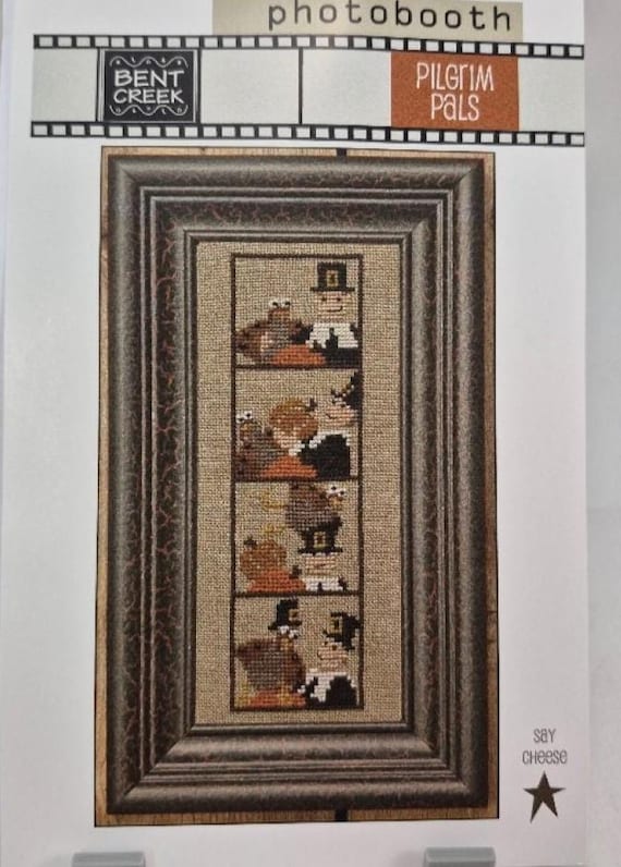 Pilgrim Pals Kit by Bent Creek