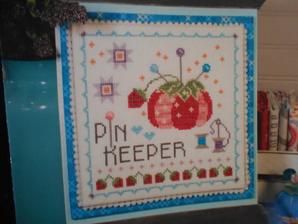 Pin Keeper by Cherry Blossoms