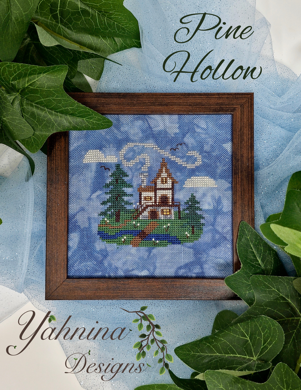 Pine Hollow by Yahnina Designs
