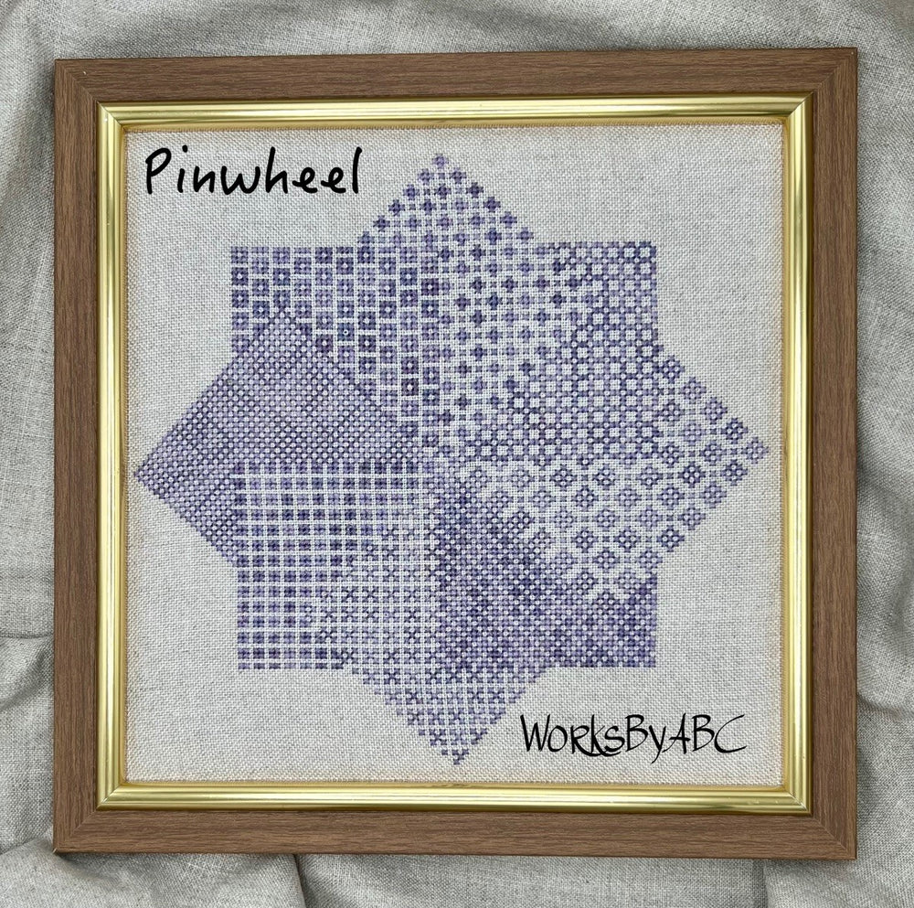 Pinwheel by WorksbyABC