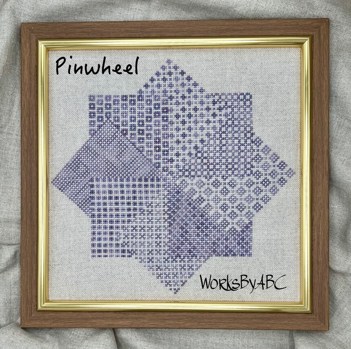 Pinwheel by WorksbyABC