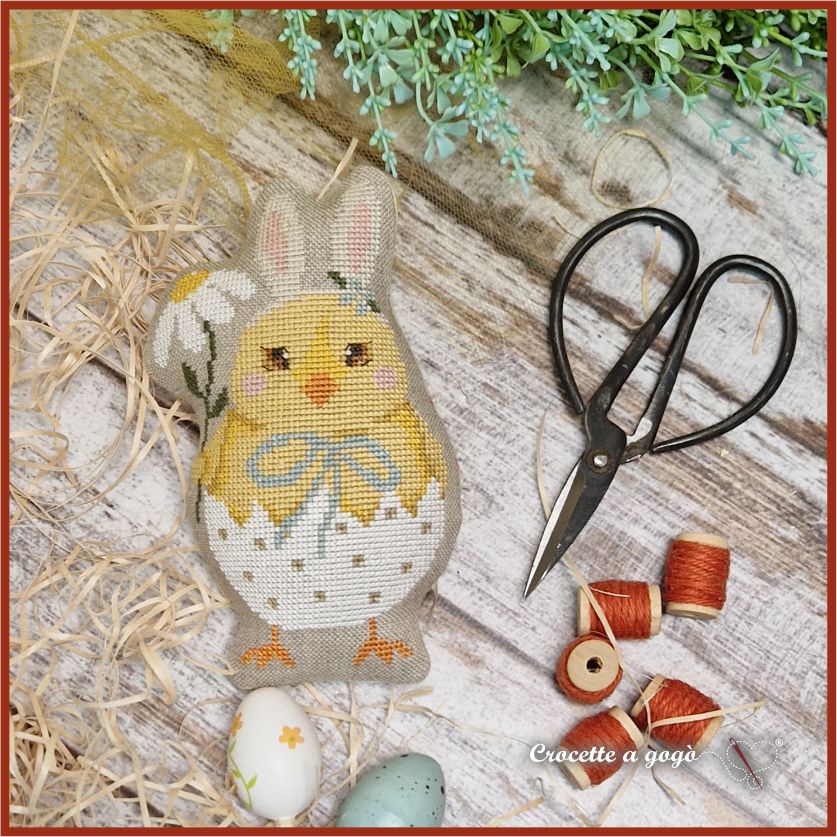 Pip by Crocette a gogo