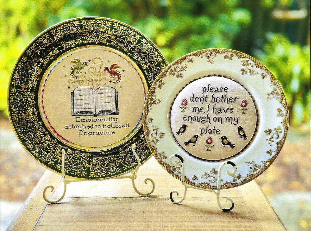 Plate-i-tudes by Fox and Rabbit