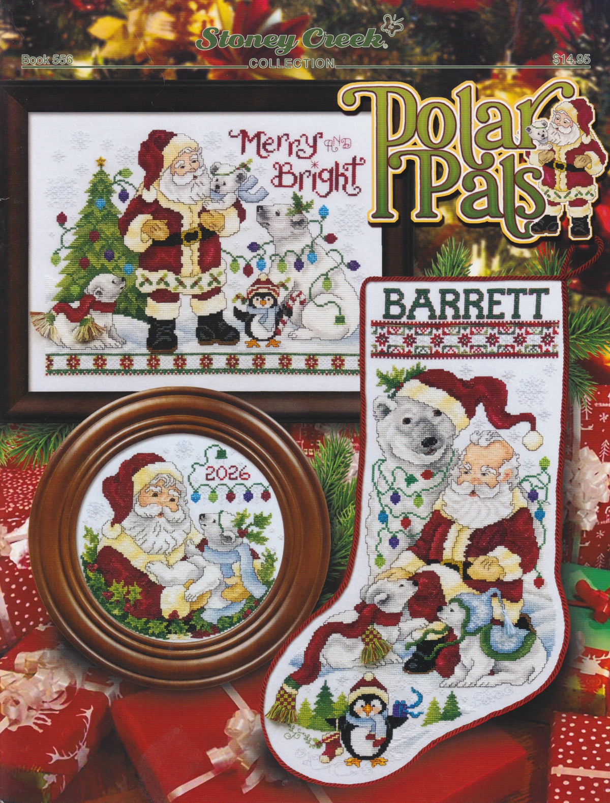 Polar Pals by Stoney Creek