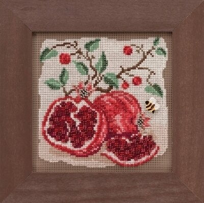 Pomegranates by Mill Hill