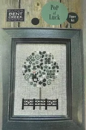 Pop of Luck Zipper Kit by Bent Creek