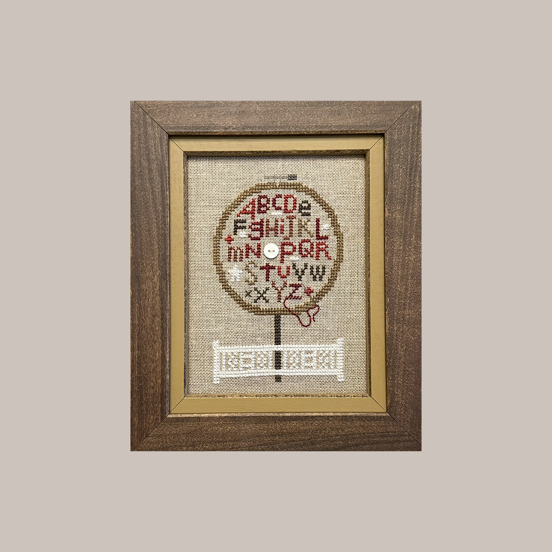 Pop of Stitching Zipper Kit by Bent Creek