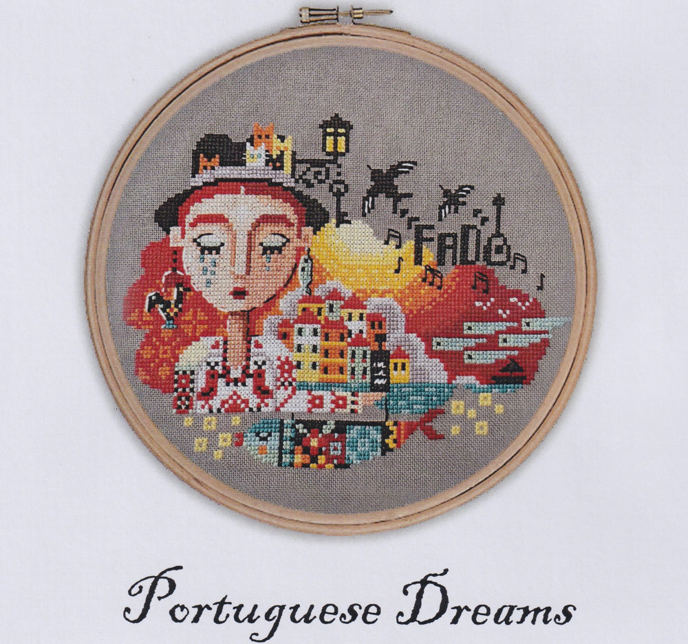 Portuguese Dreams by Barbara Ana Designs