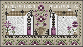Posy Manor by Shannon Christine Designs