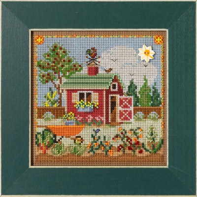 Potting Shed by Mill Hill