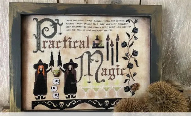 Practical Magic by The Primitive Hare