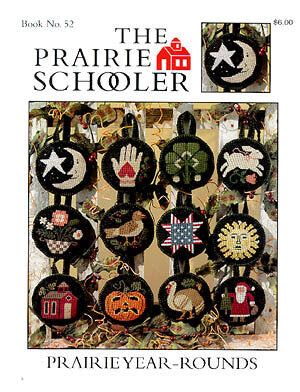 Prairie Year- Rounds by The Prairie Schooler
