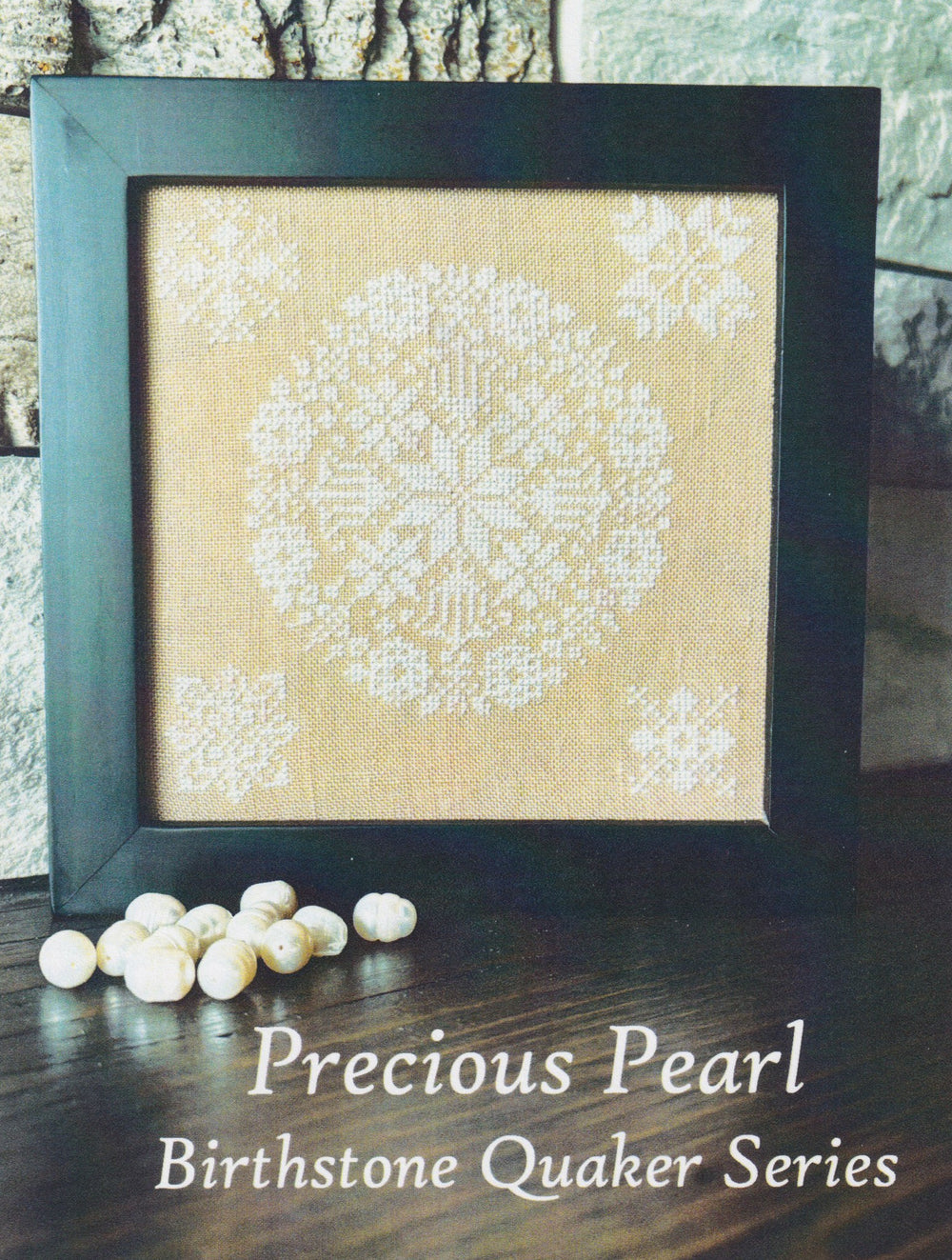 Precious Pearl by From the Heart