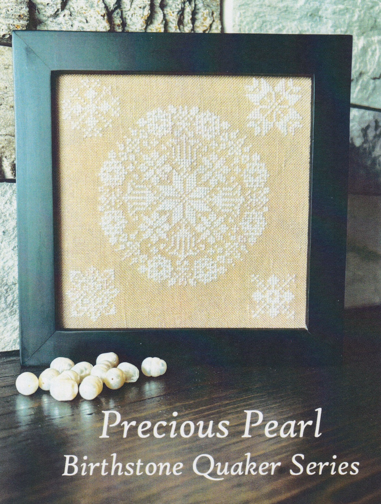 Precious Pearl by From the Heart