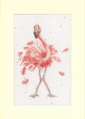 Pretty in Pink by Bothy Threads