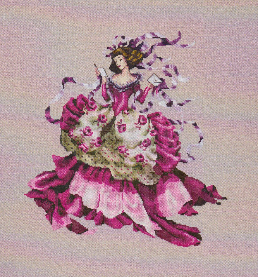 Pretty in Pink by Mirabilia