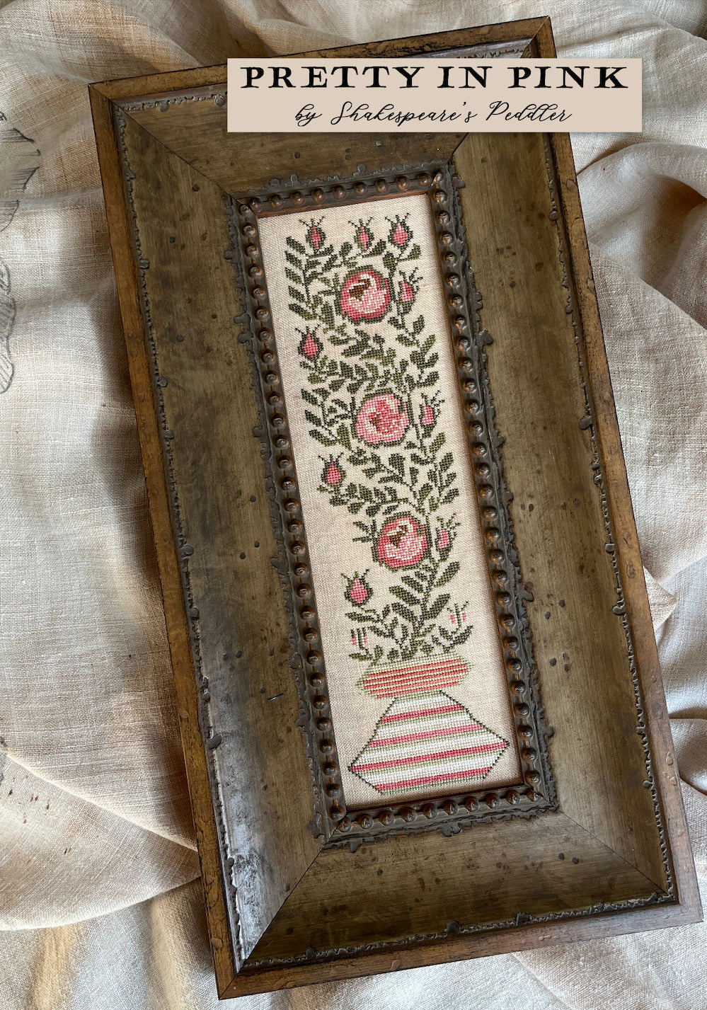 Pretty in Pink by Shakespeare's Peddler