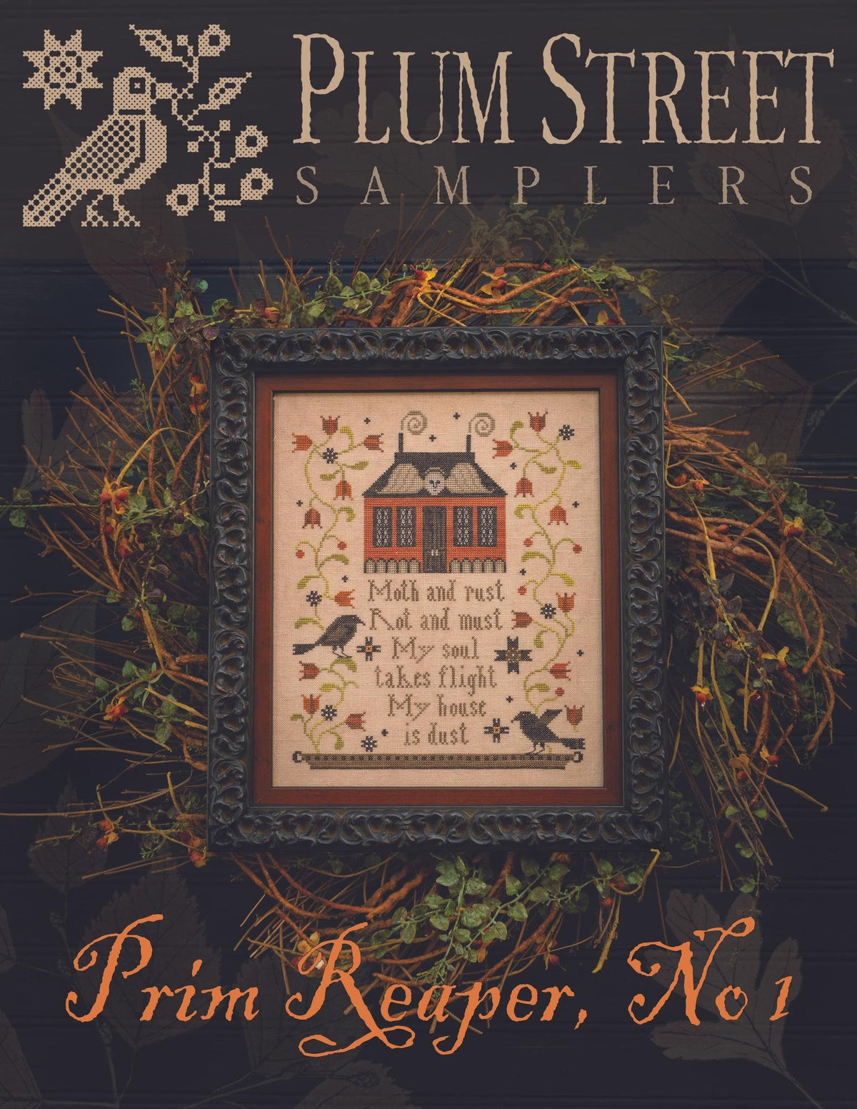 Prim Reaper, No. 1 by Plum Street Samplers