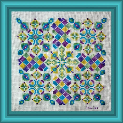 Prism Interlace by Tempting Tangles - Preorder