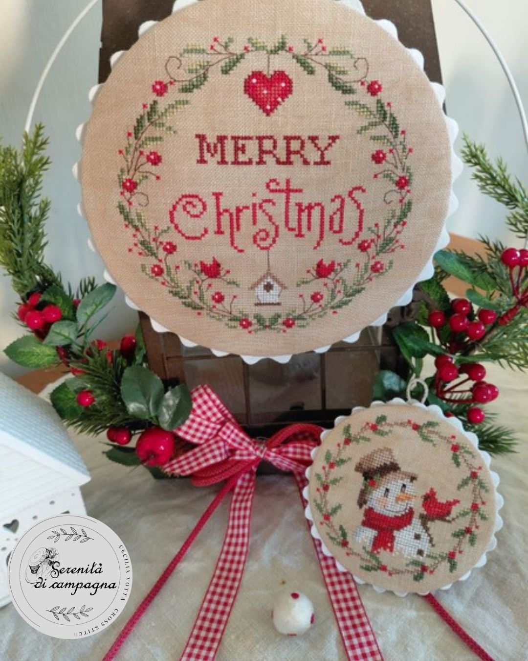 Profumo di Natale - Merry Christmas by Serenita di campagna