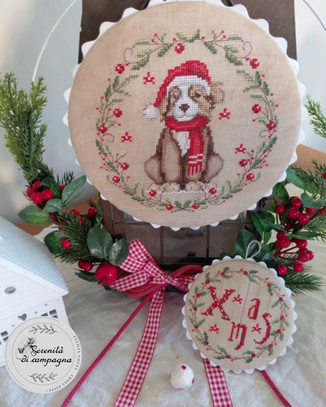 Profumo di Natale - Xmas by Serenita di campagna