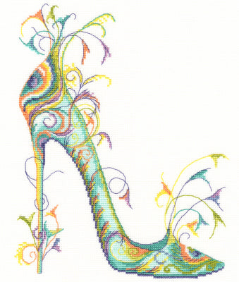 Proud as a Peacock by Bothy Threads