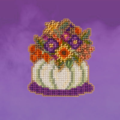 Pumpkin Bouquet by Mill Hill
