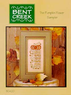 Pumpkin Flower Sampler by Bent Creek
