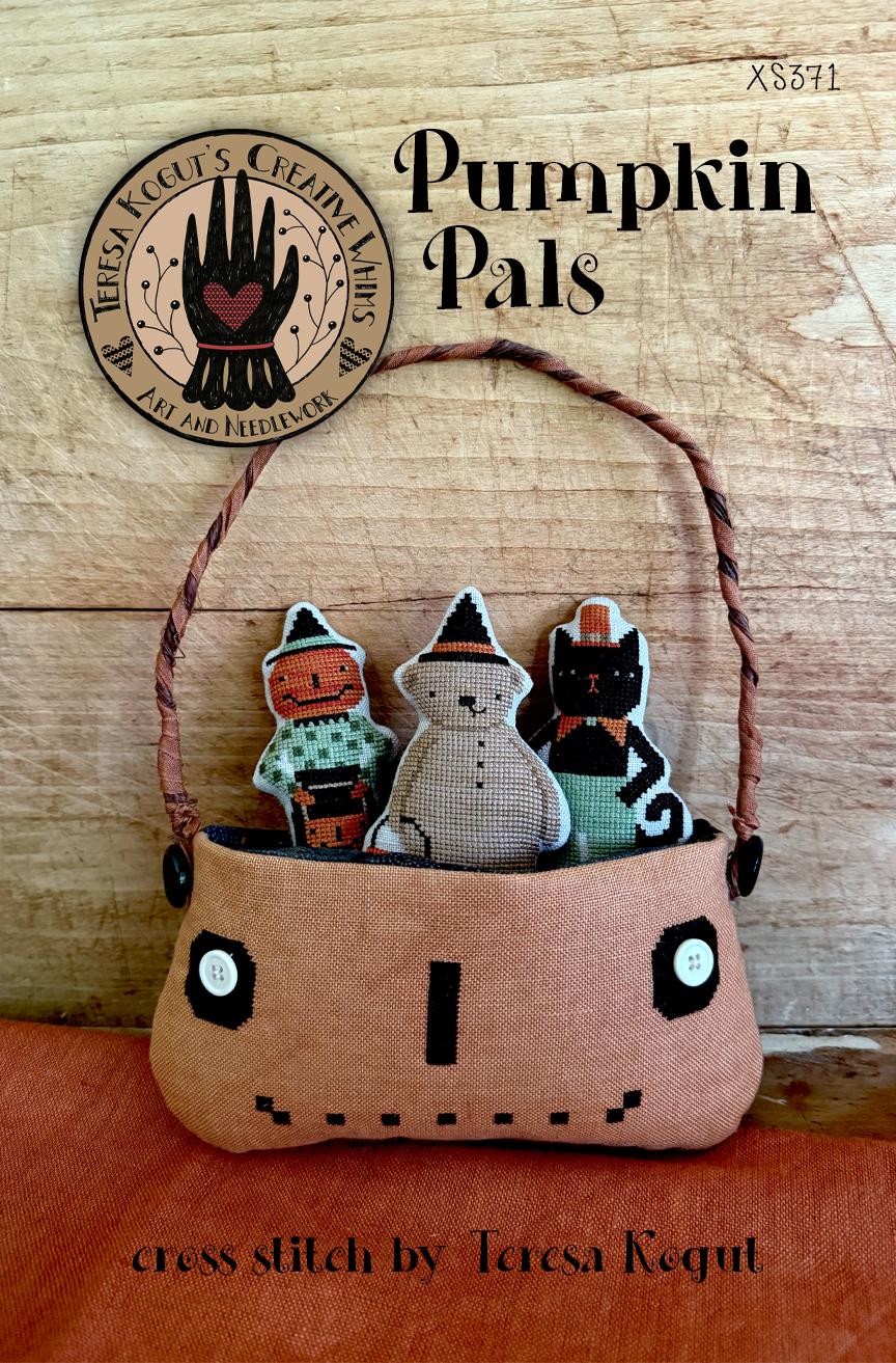 Pumpkin Pals by Teresa Kogut