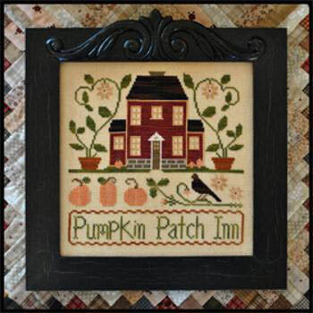 Pumpkin Patch Inn by Little House Needleworks