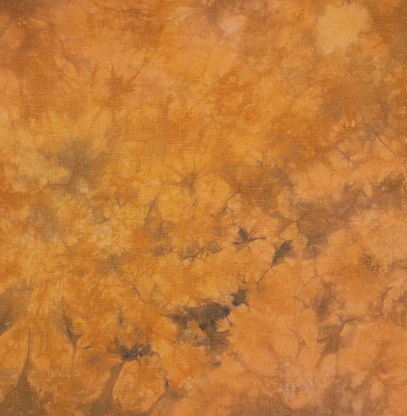 Ready to Ship Fabric- Pumpkin Patch