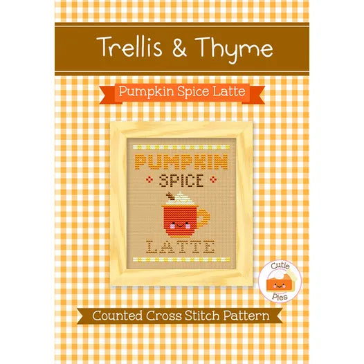 Pumpkin Spice Latte by Trellis & Thyme