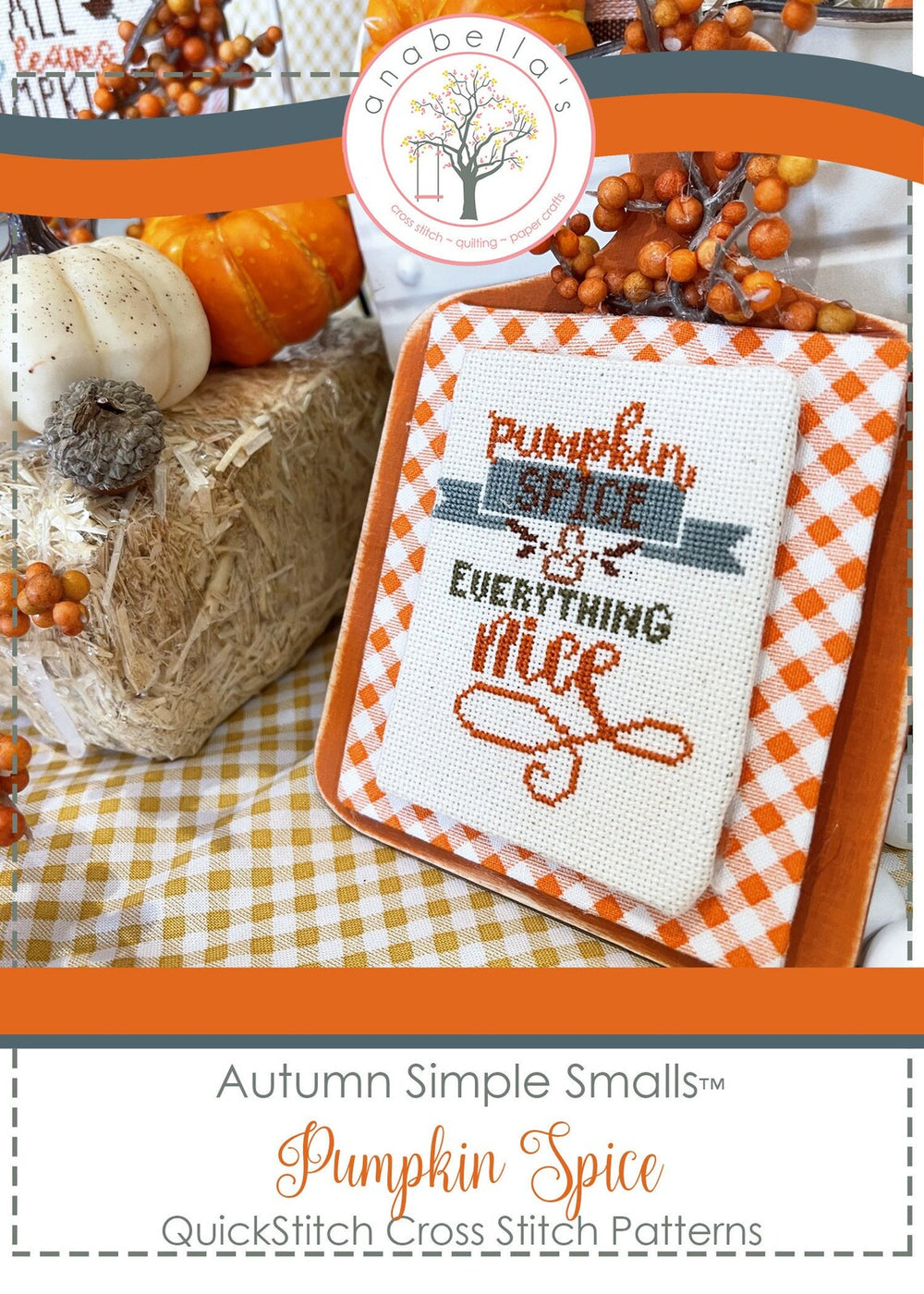 Pumpkin Spice by Anabella's