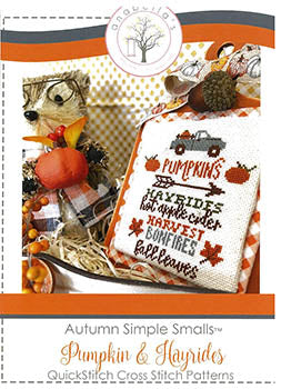 Pumpkins & Hayrides by Anabella's